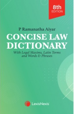 CONCISE LAW DICTIONARY